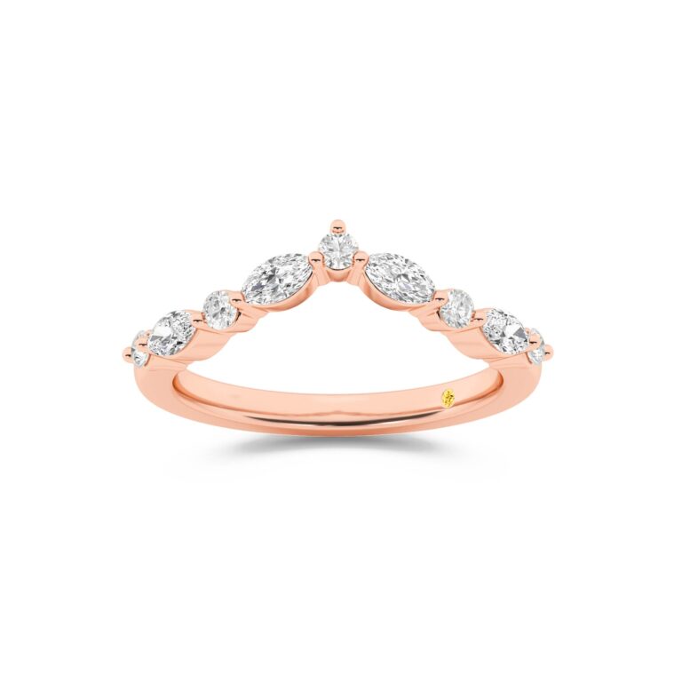 Shop Lab Grown Diamond Eternity Rings | La Joya Jewelry