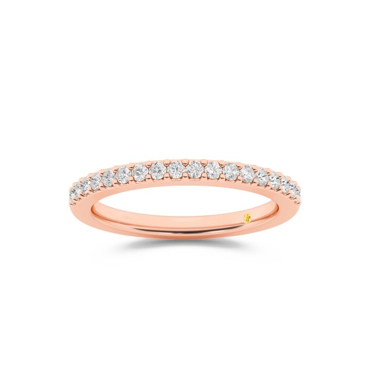 Orion Lab Grown Diamond Wedding Band