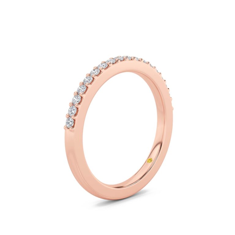 Orion Lab Grown Diamond Wedding Band