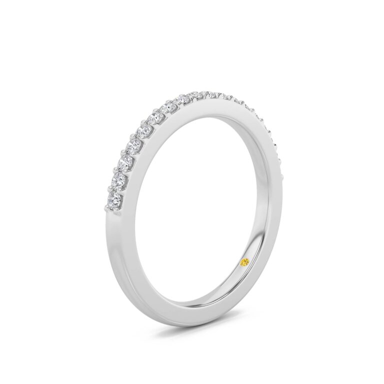 Orion Lab Grown Diamond Wedding Band