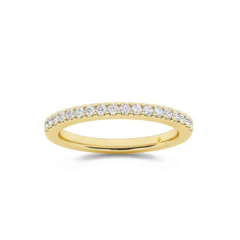 Orion Lab Grown Diamond Wedding Band