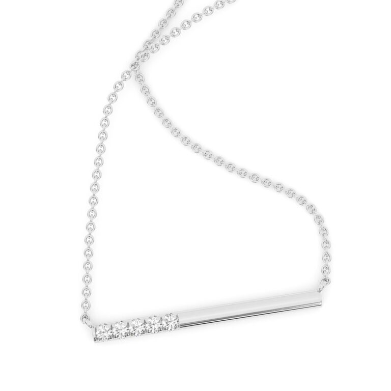 Shop Lab Grown Diamond Fashion Pendant Necklaces | Free