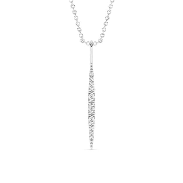 Axis Lab Grown Diamond Pendant Necklace