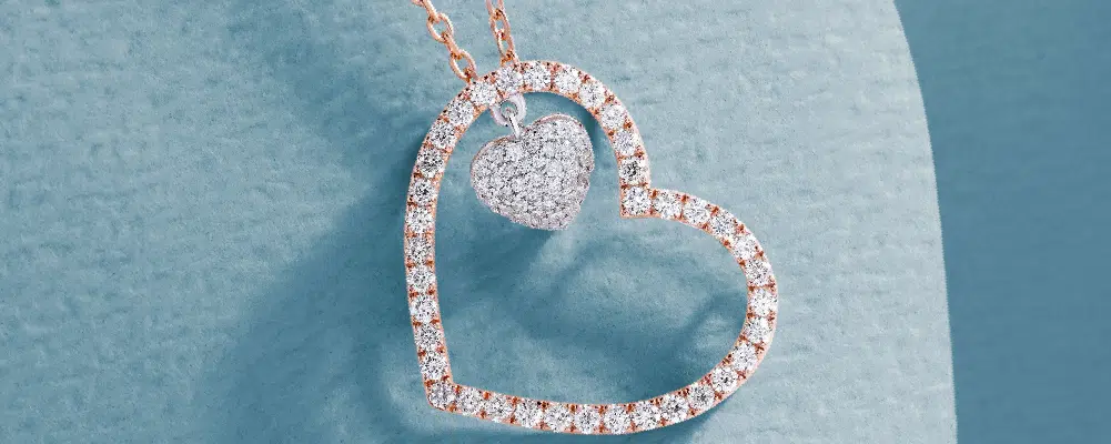Why a Lab Diamond Necklace Might Just Steal Your Heart