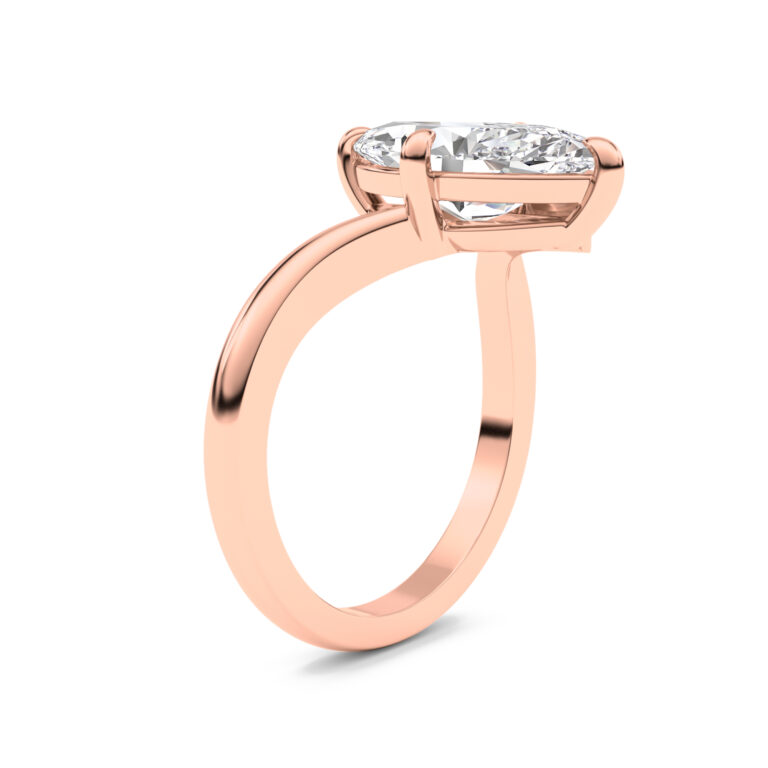 Thalia Lab Grown Diamond Engagement Ring