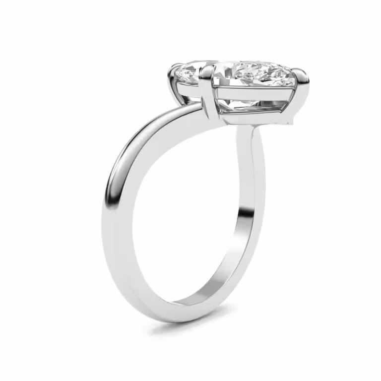 Thalia Lab Grown Diamond Engagement Ring