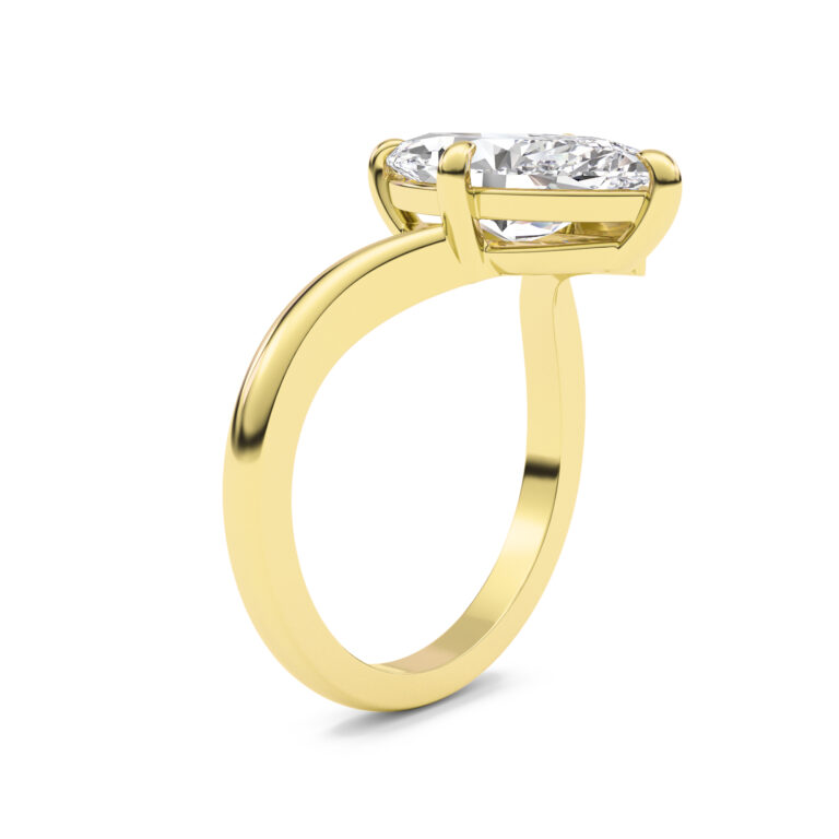 Thalia Lab Grown Diamond Engagement Ring