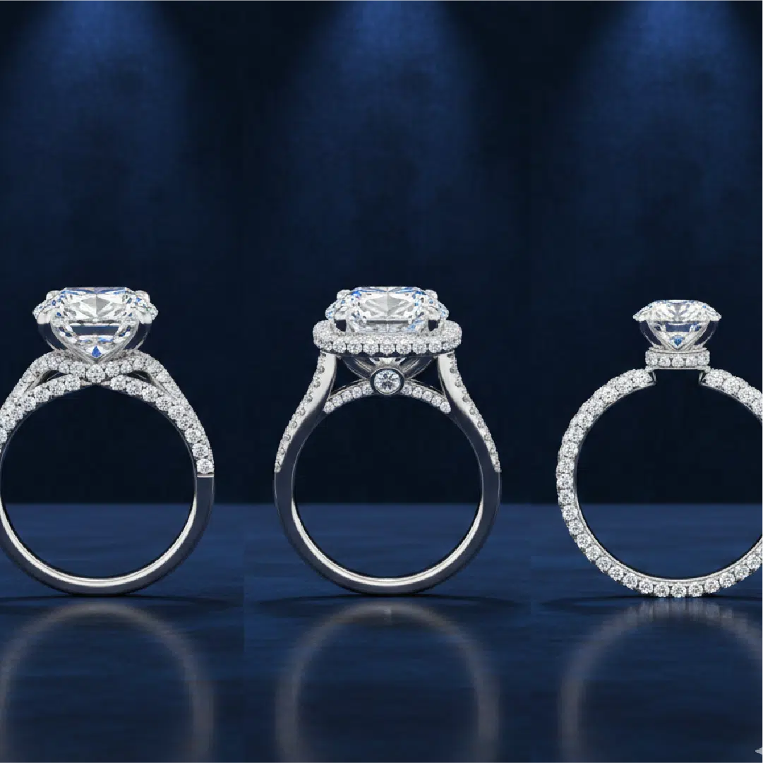 Ring Shank Styles: A Jeweler's Guide to the Perfect Fit