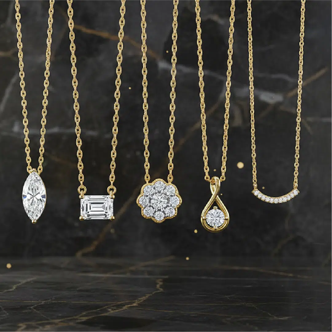10 Best Yellow Gold Diamond Necklace Styles: A Jeweler’s Guide