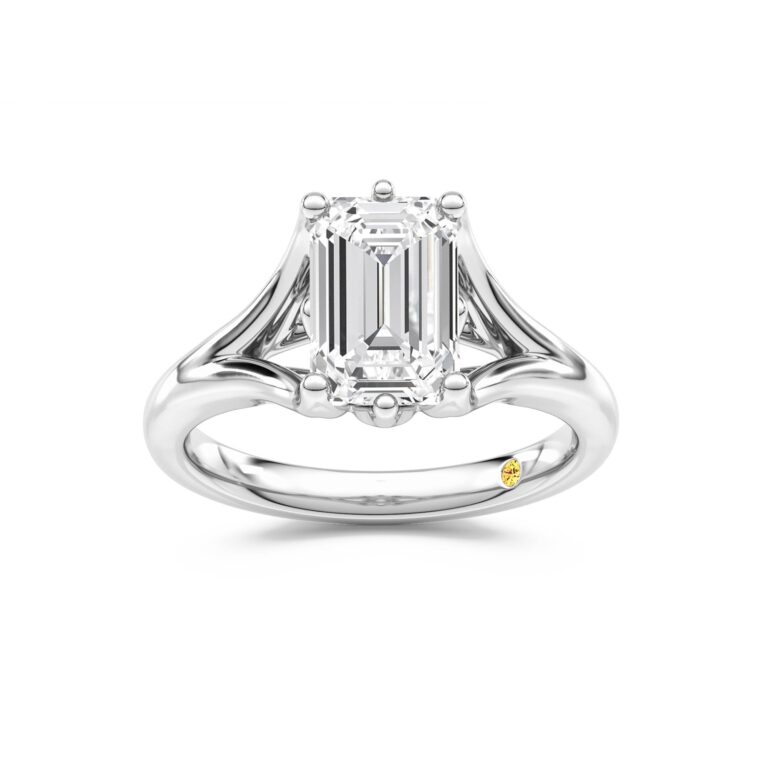 Rosie Marquise Lab Grown Diamond Engagement Ring