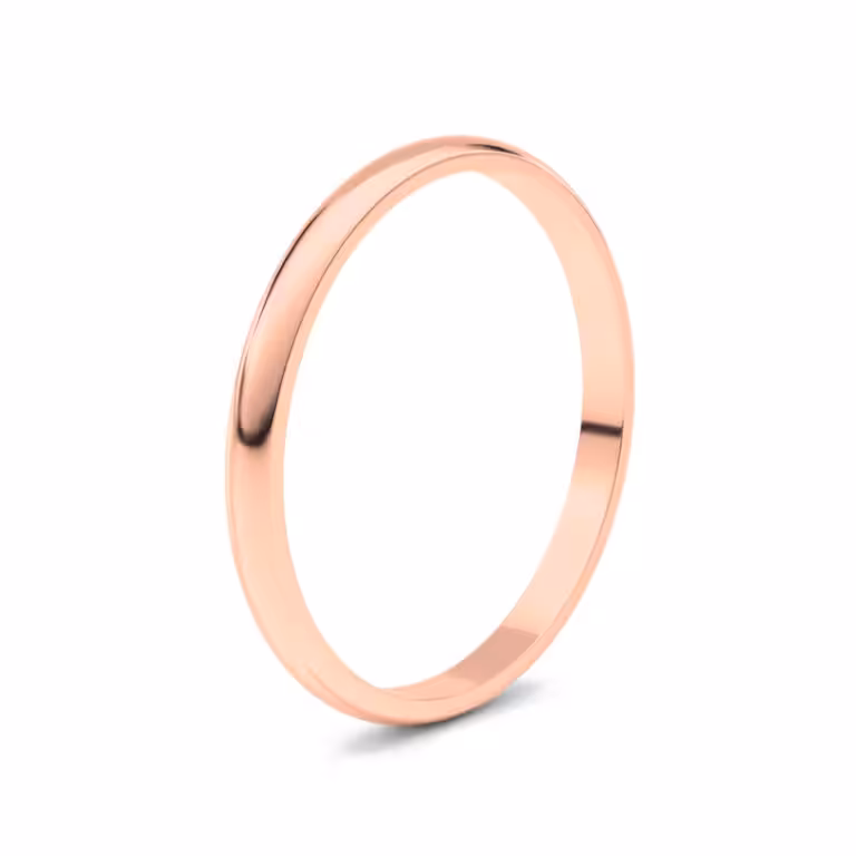 Veda Wedding Band