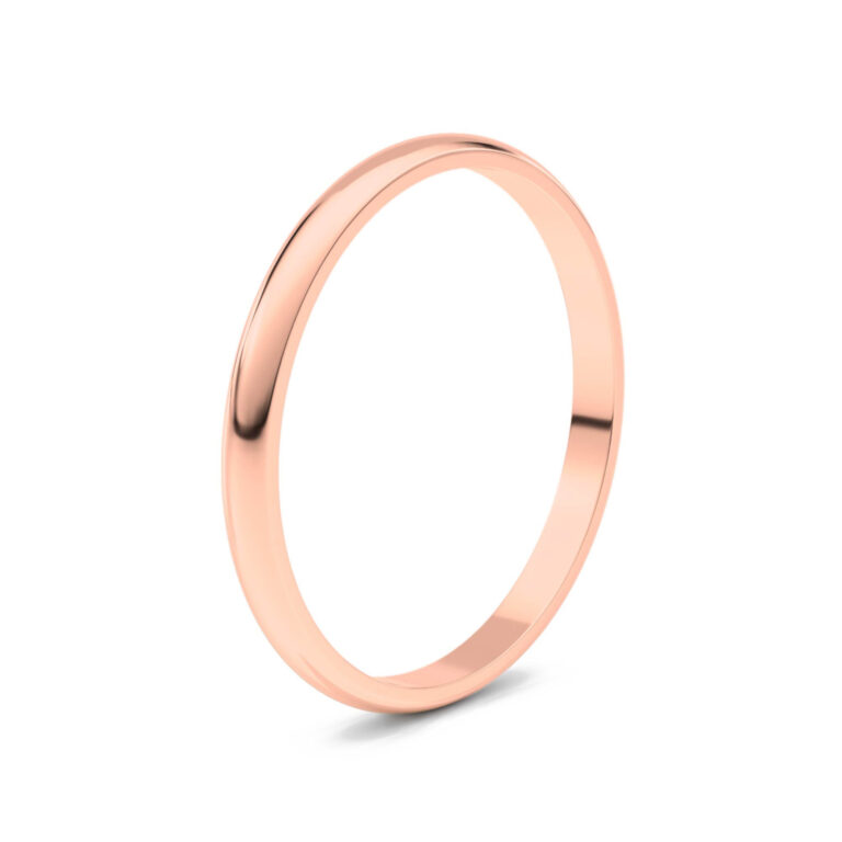 Veda Wedding Band