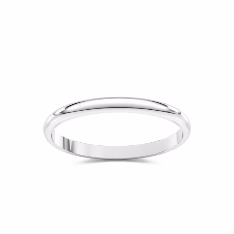 Veda Wedding Band