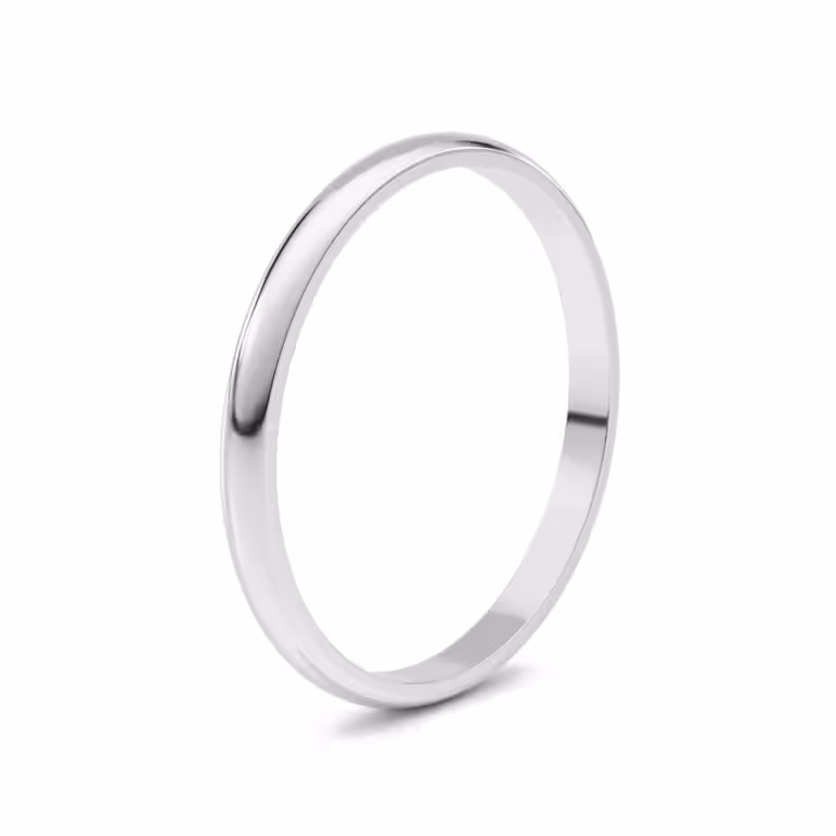 Veda Wedding Band