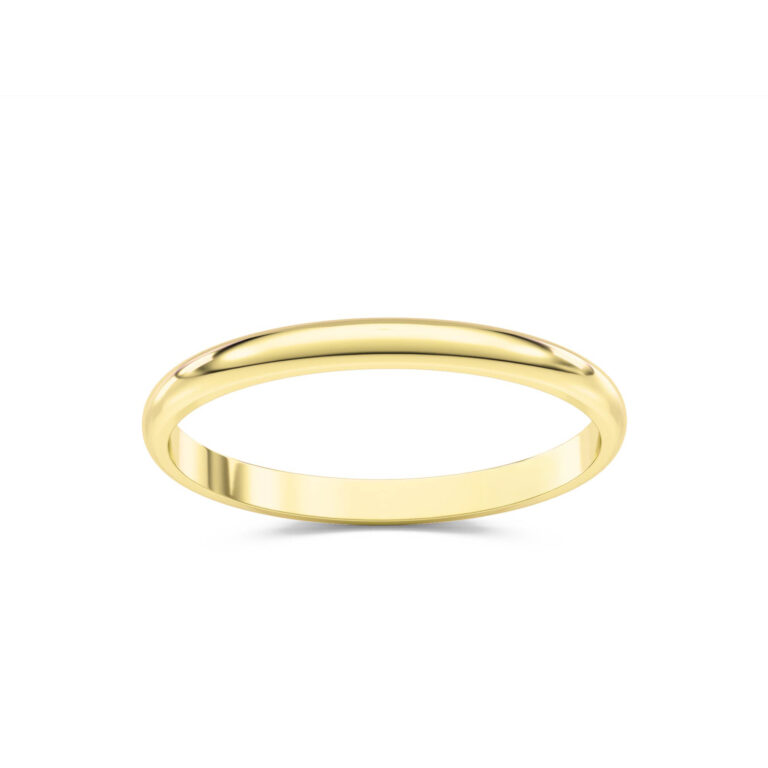 Veda Wedding Band