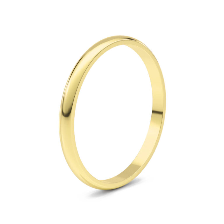 Veda Wedding Band