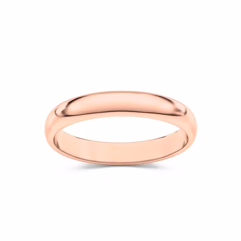 Veda Wedding Band