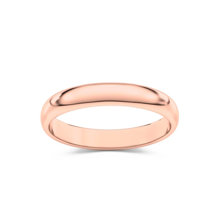 Veda Wedding Band