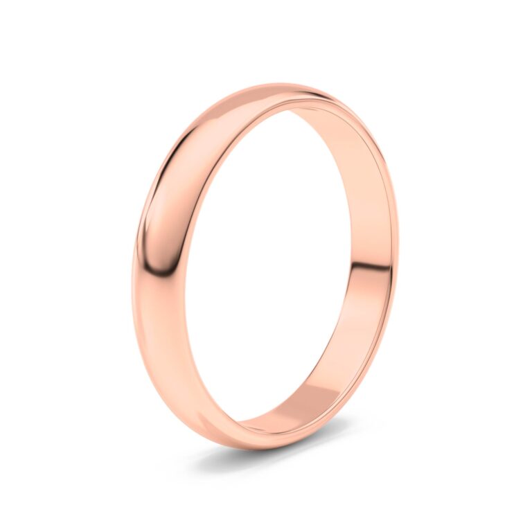 Veda Wedding Band