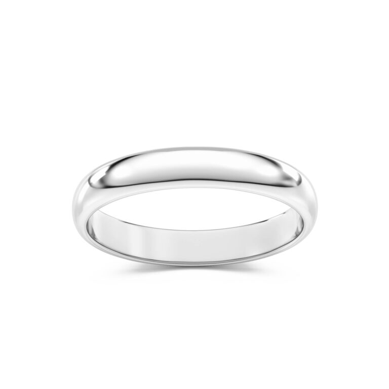 Veda Wedding Band