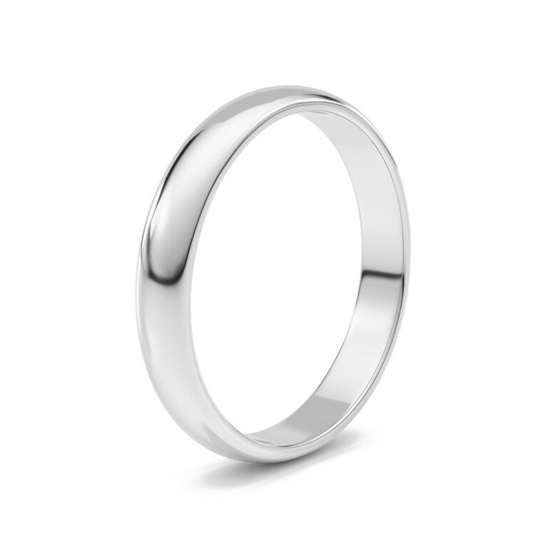 Veda Wedding Band
