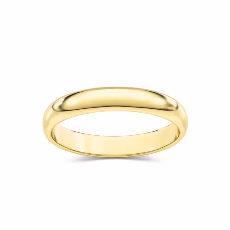 Veda Wedding Band