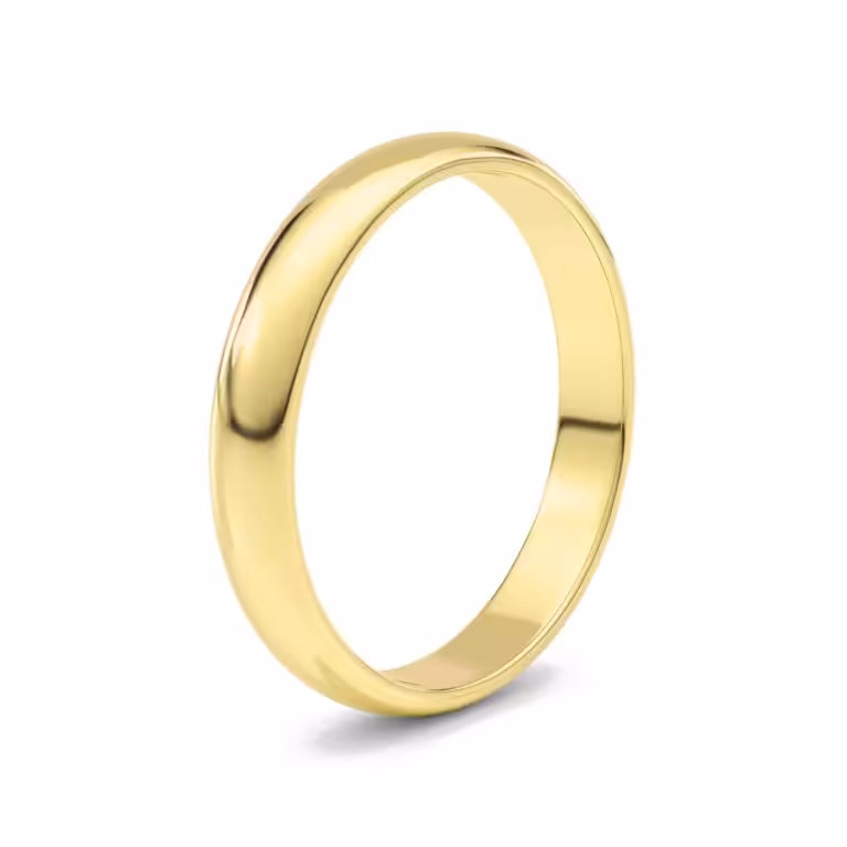 Veda Wedding Band