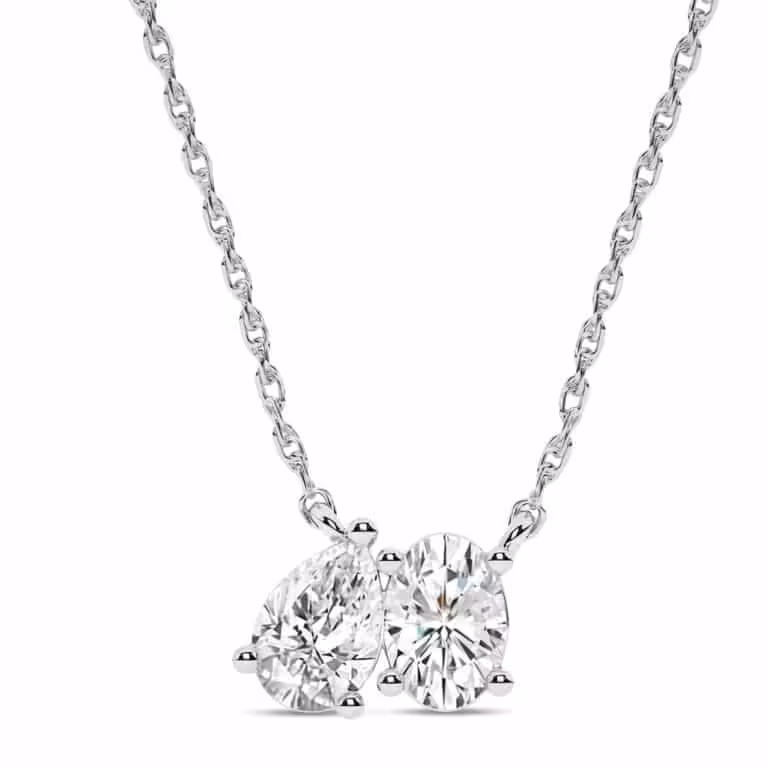 Kismet Lab Grown Diamond Necklace